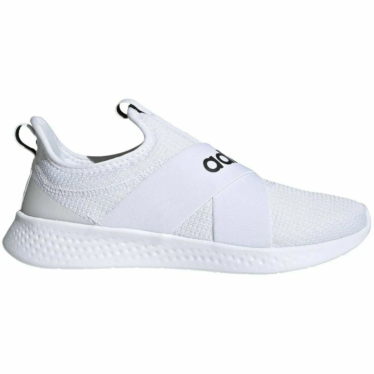 Adidas Puremotion Adapt Womens Shoes - White - H02771 Size 10 Slip On - White