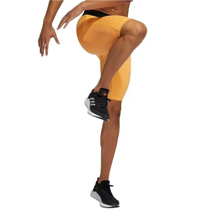 Adidas clothing - ADIDAS Heat RDY Techfit - Heat RDY Techfit - Orange (UPC: 194818906620) 1