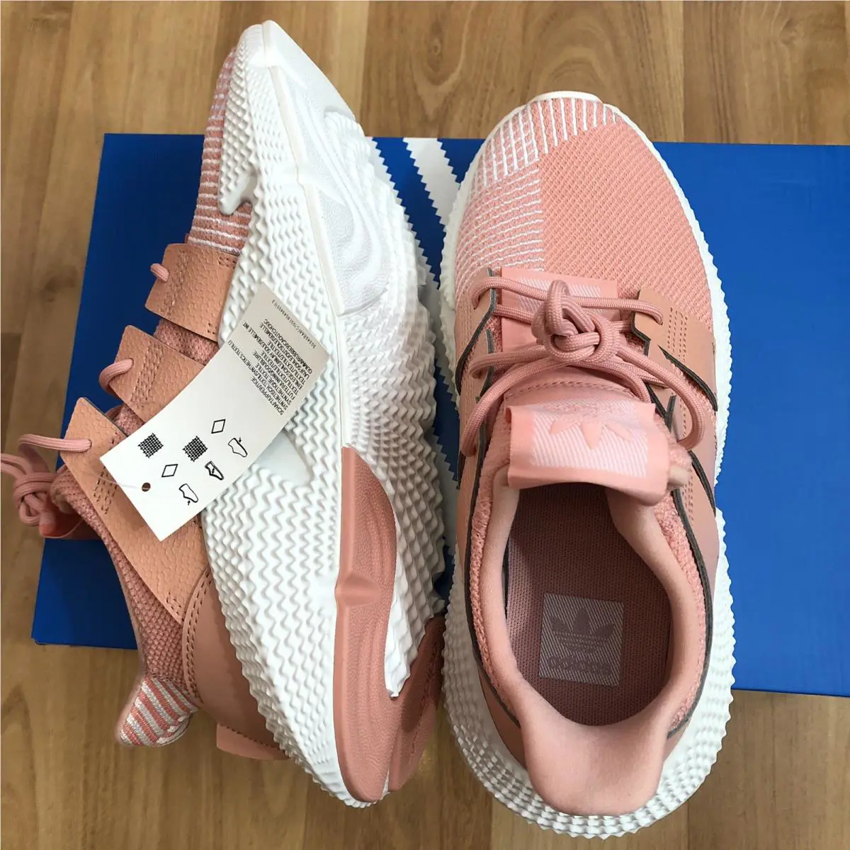 Adidas shoes - adidas Prophere - Prophere - Pink 4