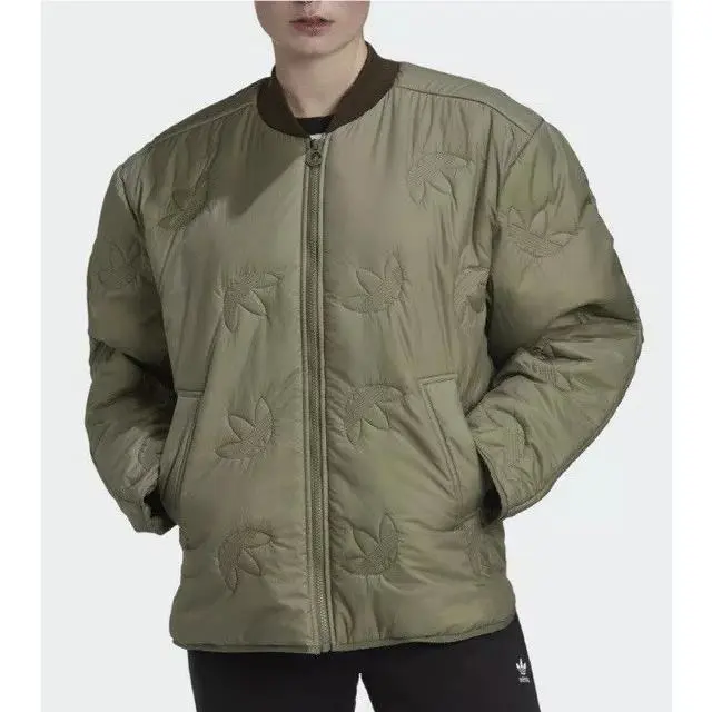 Adidas clothing - Olive Green 1
