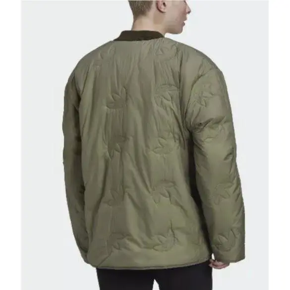 Adidas clothing - Olive Green 4