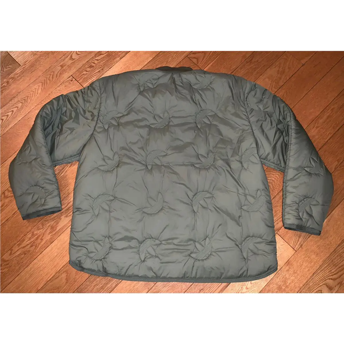 Adidas clothing - Olive Green 3