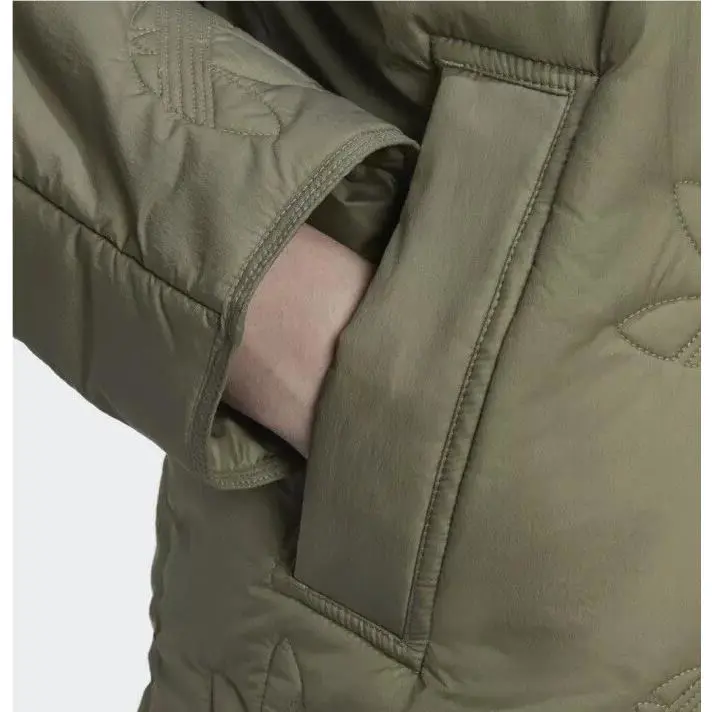 Adidas clothing - Olive Green 7