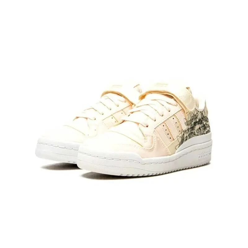 Adidas shoes - adidas Forum 84 - Forum - Wonder White 2