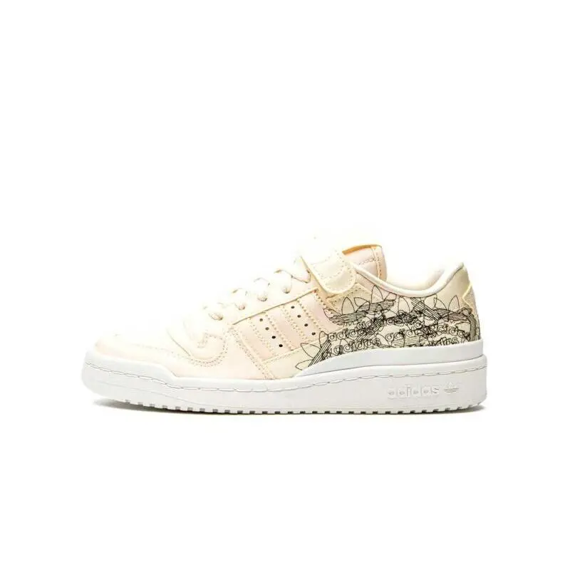 Adidas shoes - adidas Forum 84 - Forum - Wonder White 3