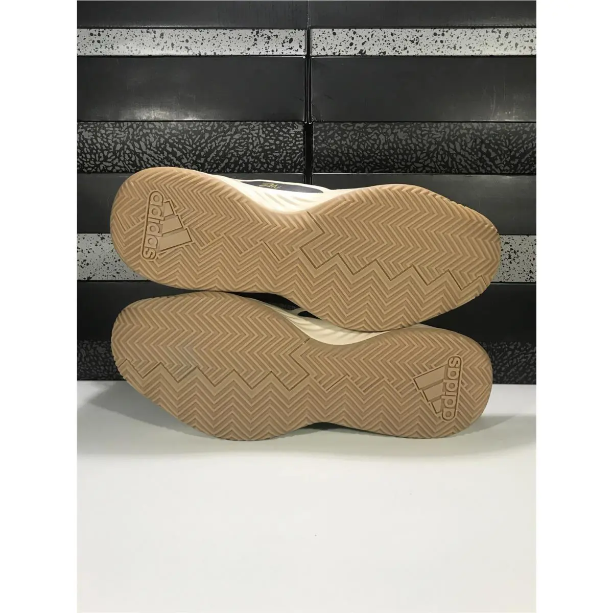 Adidas shoes - Dame 5 - Dame - EF0503 - Green (UPC: 0192615253497) 1
