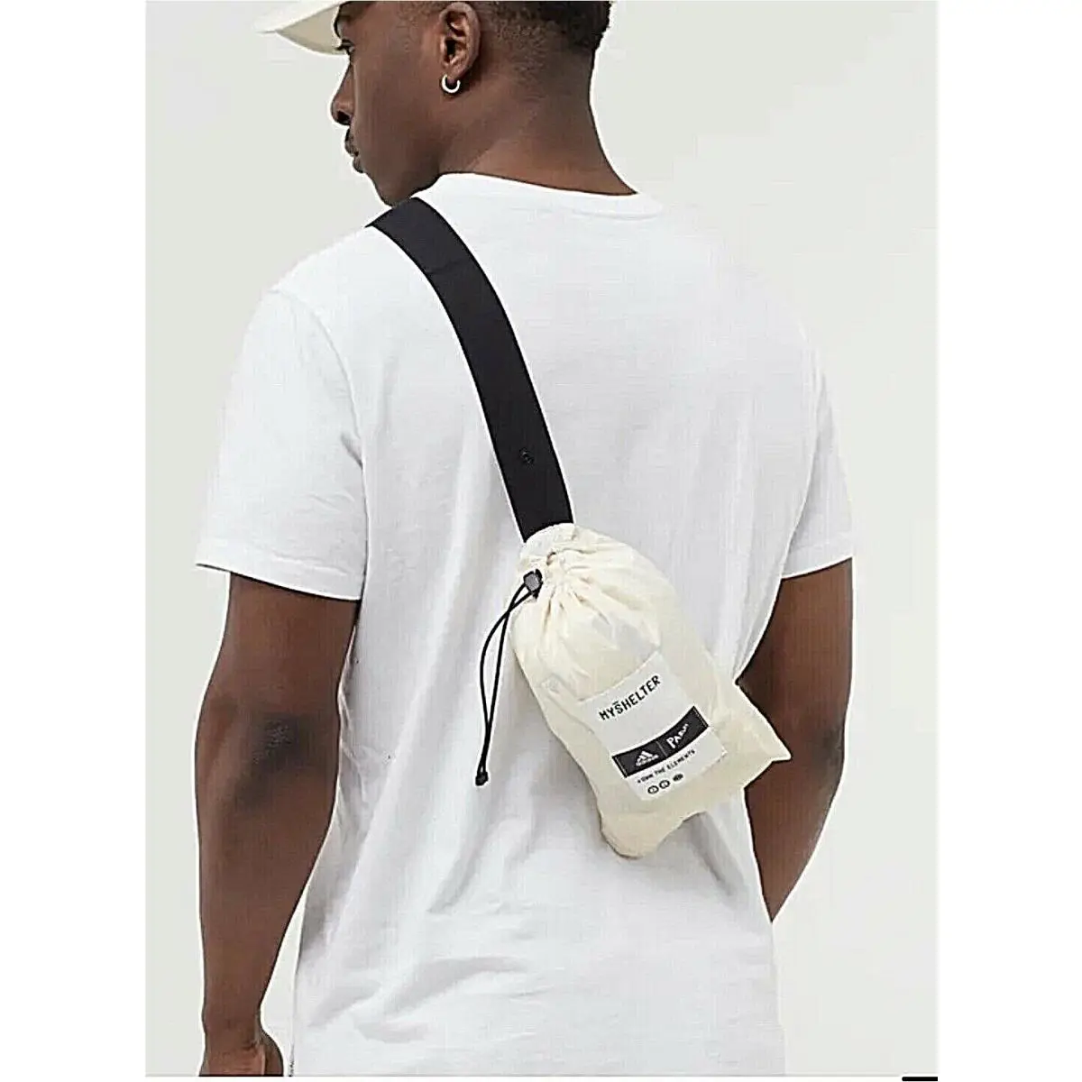 Adidas clothing - Adidas MyShelter Parlay - MyShelter Parlay - Cream/ White Cardboard (UPC: 0194817596464) 2