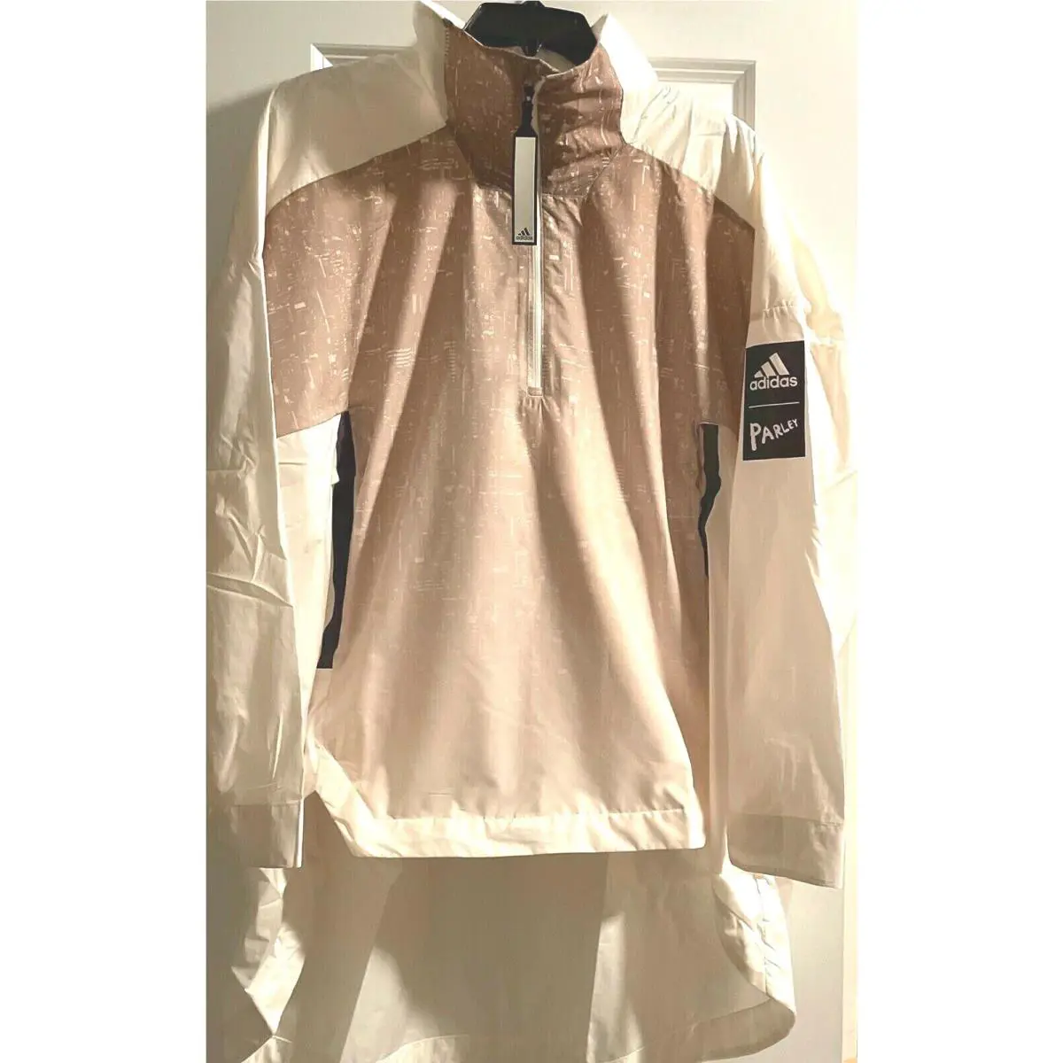 Adidas clothing - Adidas MyShelter Parlay - MyShelter Parlay - Cream/ White Cardboard (UPC: 0194817596464) 6