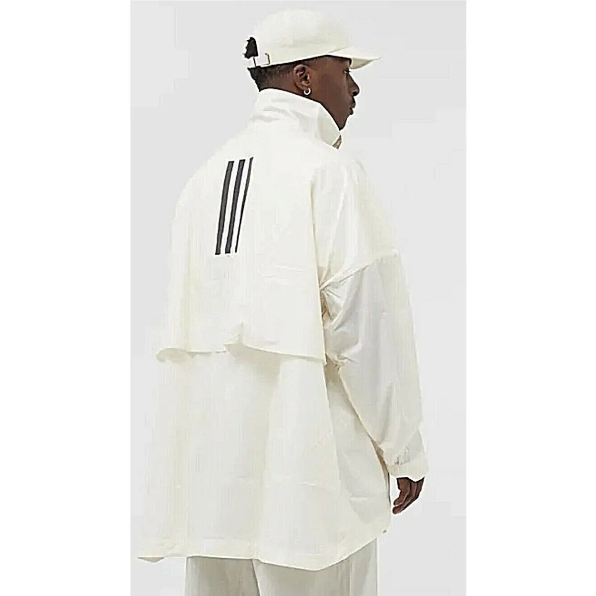 Adidas clothing - Adidas MyShelter Parlay - MyShelter Parlay - Cream/ White Cardboard (UPC: 0194817596464) 7