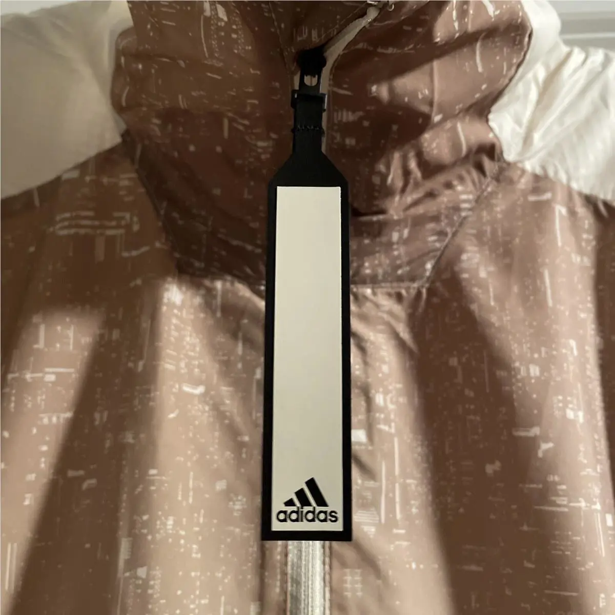 Adidas clothing - Adidas MyShelter Parlay - MyShelter Parlay - Cream/ White Cardboard (UPC: 0194817596464) 8