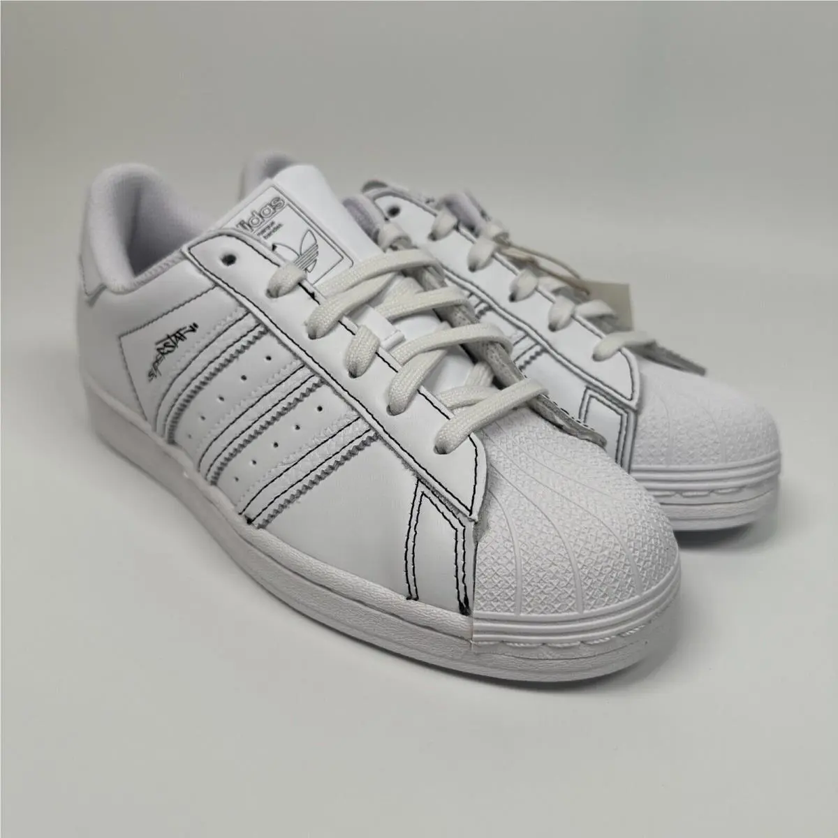 Adidas shoes - adidas Superstar - Superstar - GY2352 - White (UPC: 195740682309) 0