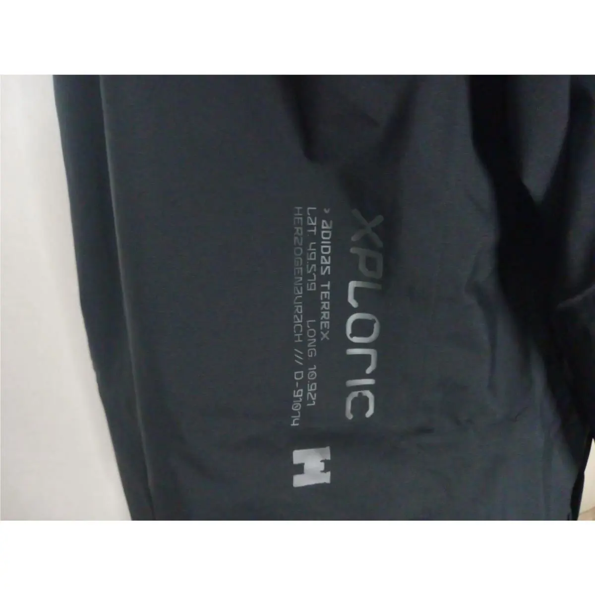 Adidas clothing - HH9274 - HH9274 - Black (UPC: 195738273212) 6