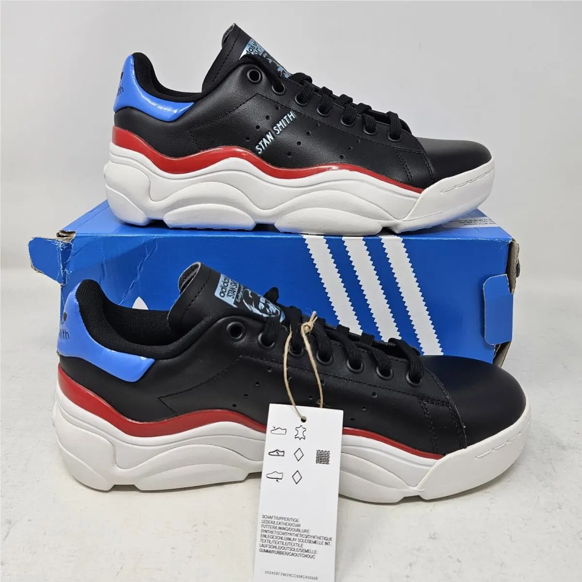 Adidas shoes - adidas Stan Smith Millencon - Stan Smith Millencon - GZ9699 - Multicolor (UPC: 195748417675) 0