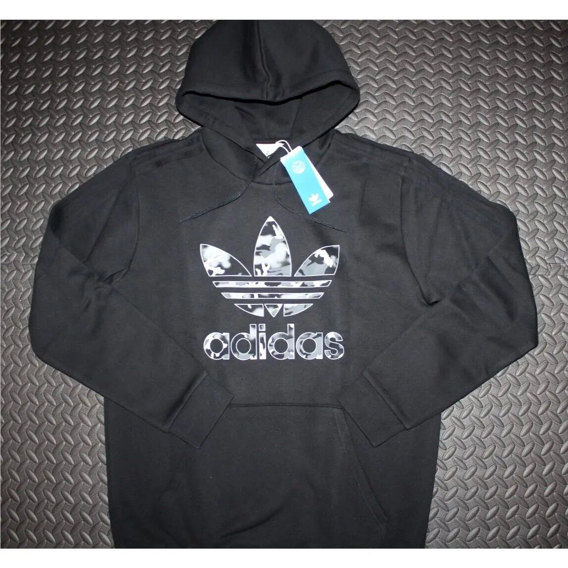 Adidas clothing - Black (UPC: 0889139064738) 4