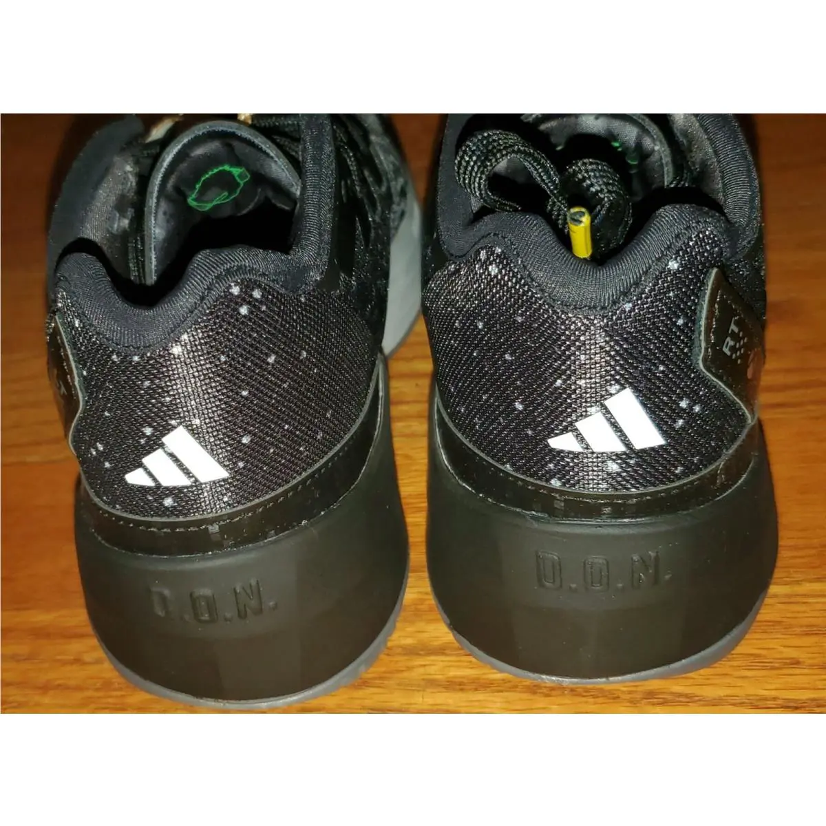 Adidas shoes - Adidas D.O.N issue 4J - issue - Red (UPC: 195748502883) 5