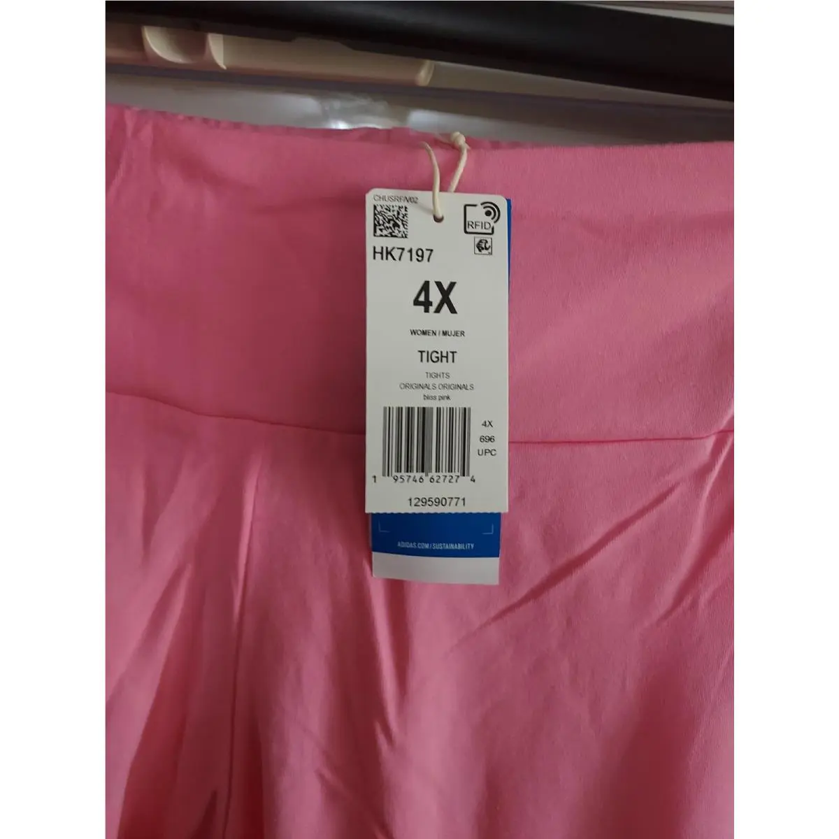 Adidas clothing - Pink 0