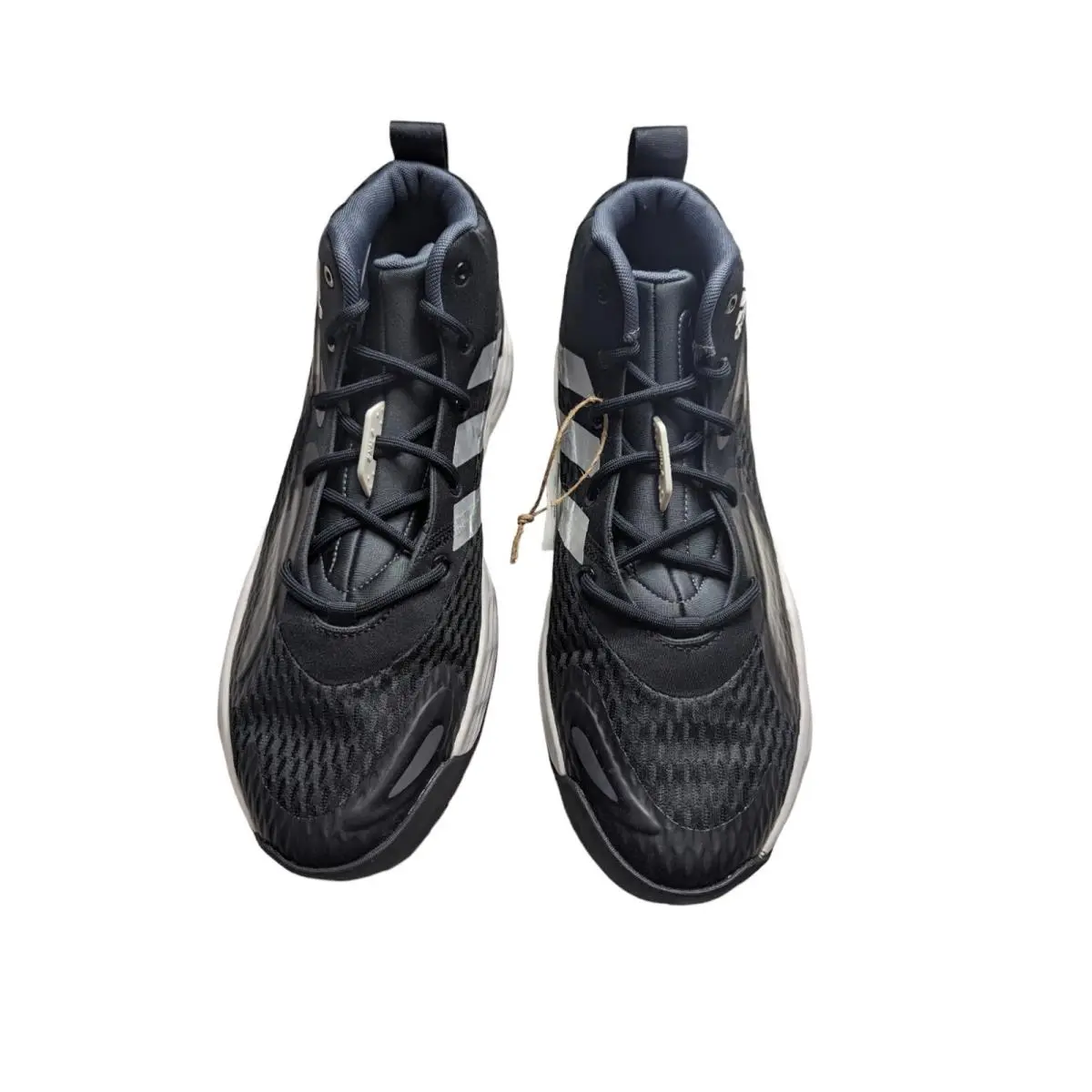 Adidas shoes - adidas Exhibit A - Exhibit - H67747 - Core Black-silver Metallic-team Dark Grey (UPC: 194818494547) 1