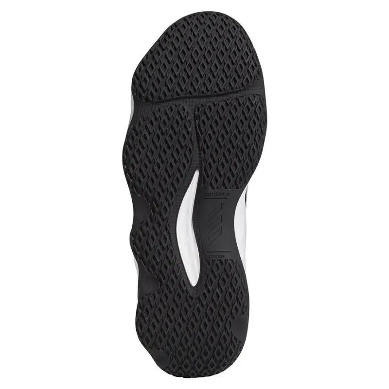 Adidas shoes - adidas Exhibit A Mid - Exhibit Mid - H67747 - Black (UPC: 194818494561) 5