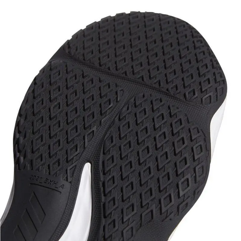 Adidas shoes - adidas Exhibit A Mid - Exhibit Mid - H67747 - Black (UPC: 194818494561) 6