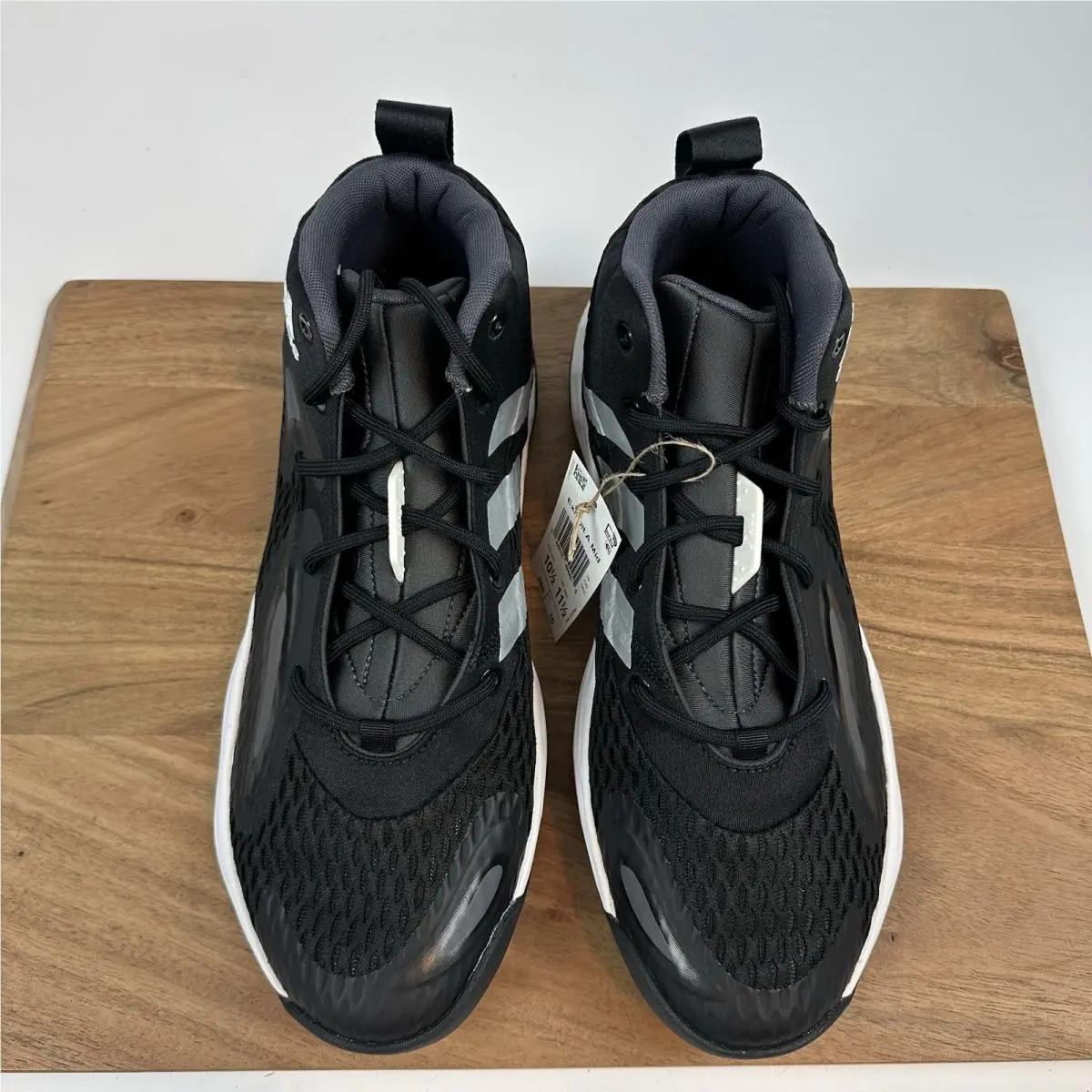Adidas shoes - adidas Exhibit A - Exhibit - H67747 - Black 2