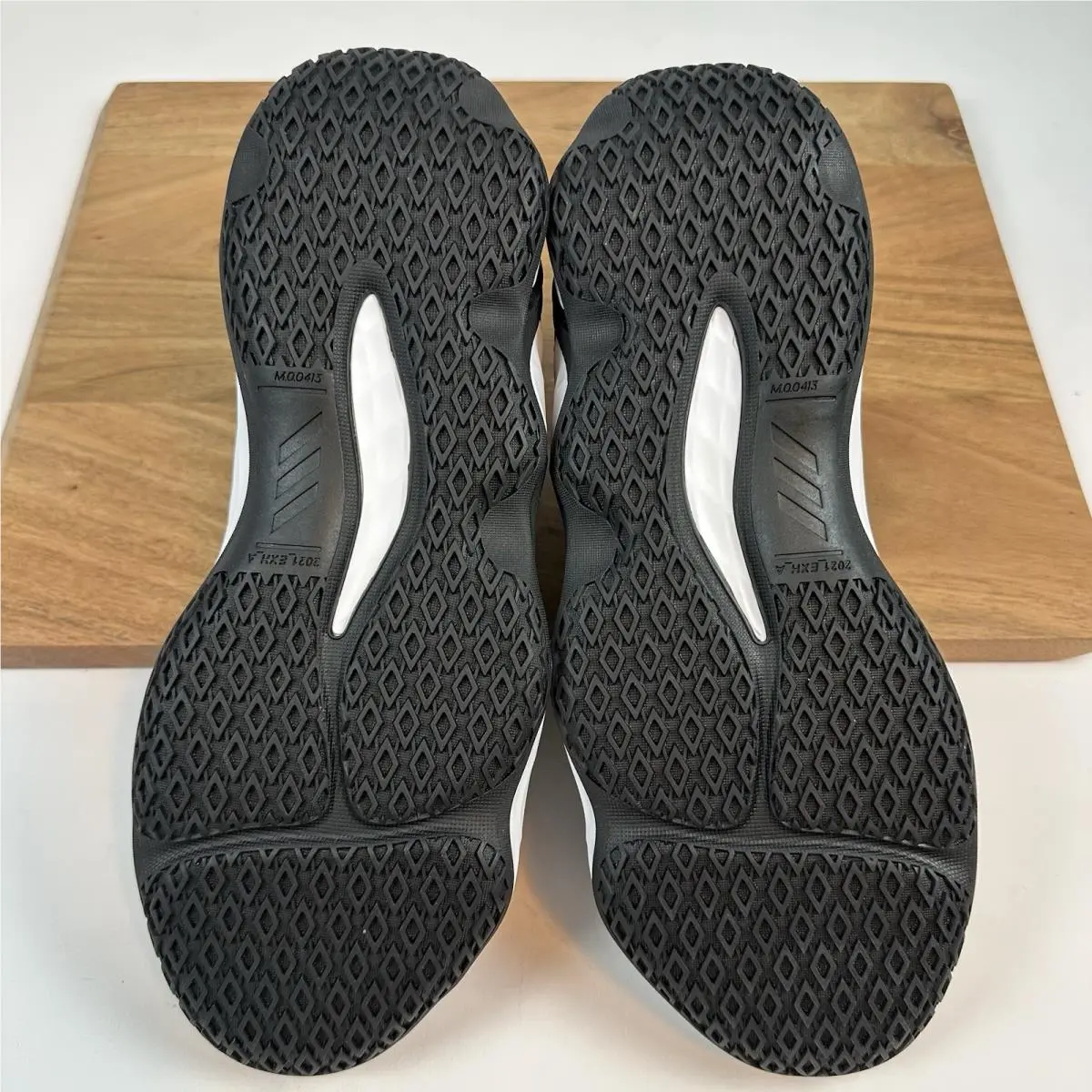 Adidas shoes - adidas Exhibit A - Exhibit - H67747 - Black 5