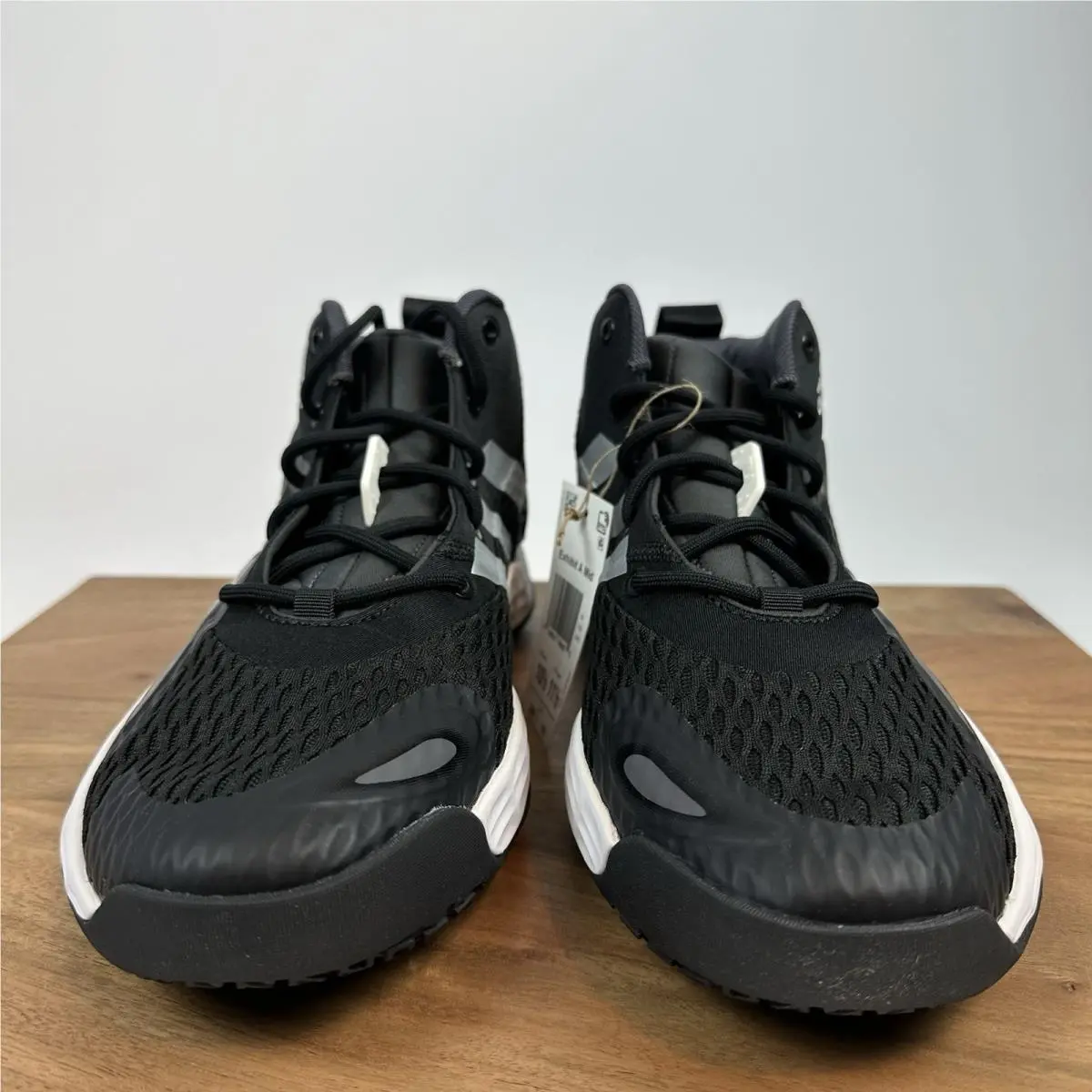Adidas shoes - adidas Exhibit A - Exhibit - H67747 - Black 1