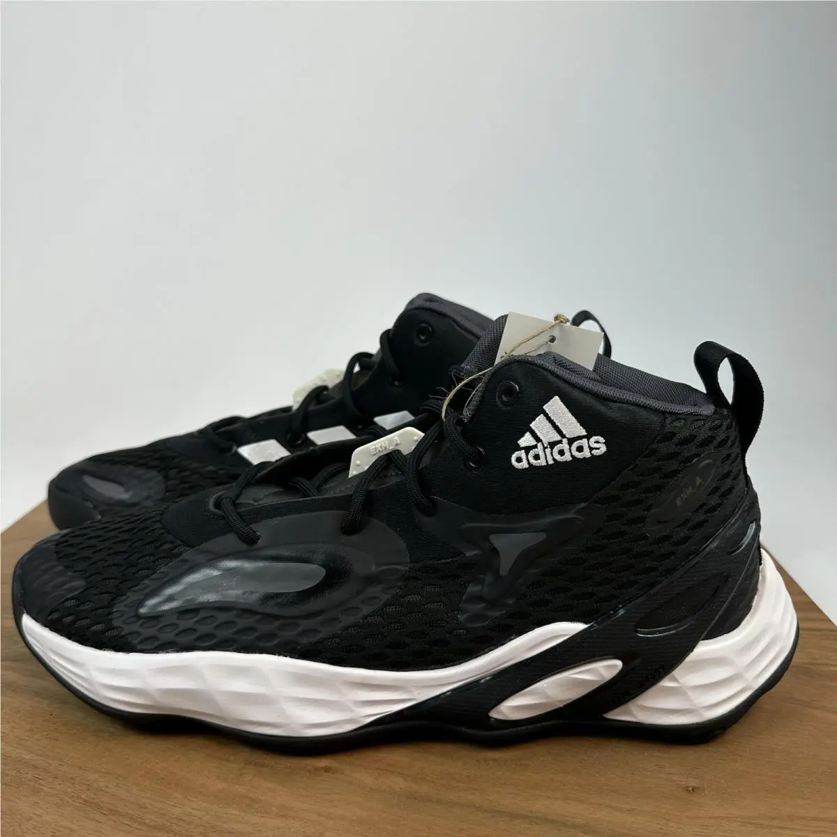 Adidas shoes - adidas Exhibit A - Exhibit - H67747 - Black 0