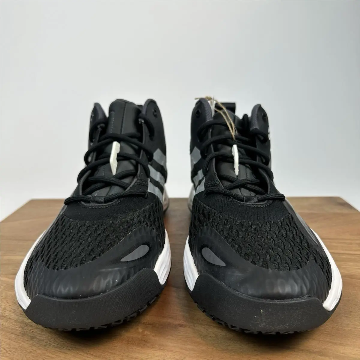 Adidas shoes - adidas Exhibit A - Exhibit - H67747 - Black 1