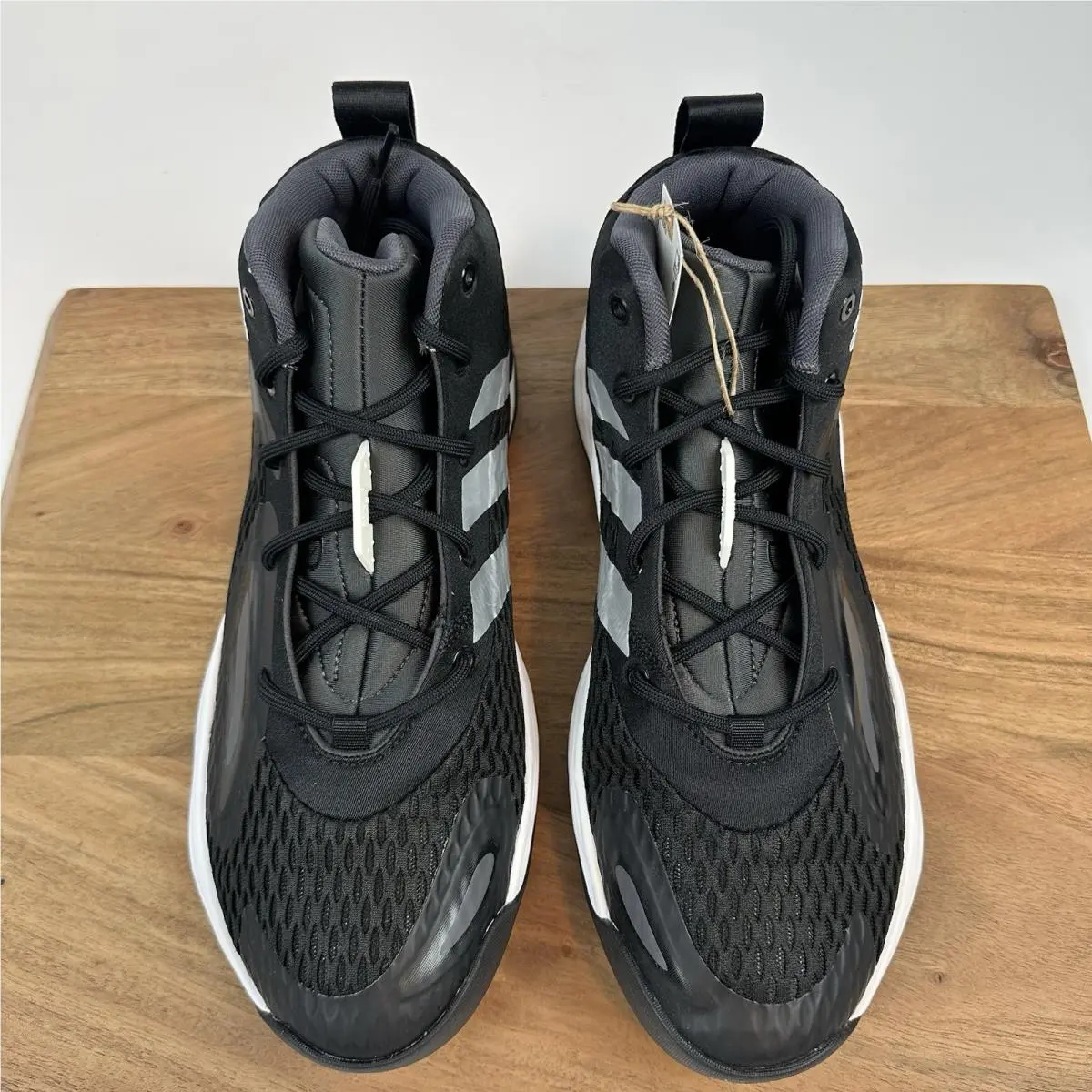 Adidas shoes - adidas Exhibit A - Exhibit - H67747 - Black 2