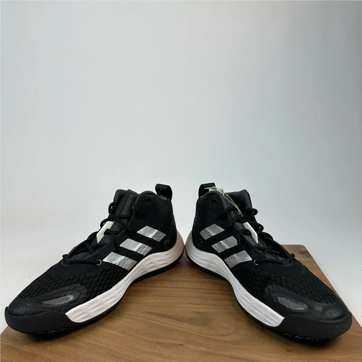 Adidas shoes - adidas Exhibit A - Exhibit - H67747 - Black 3