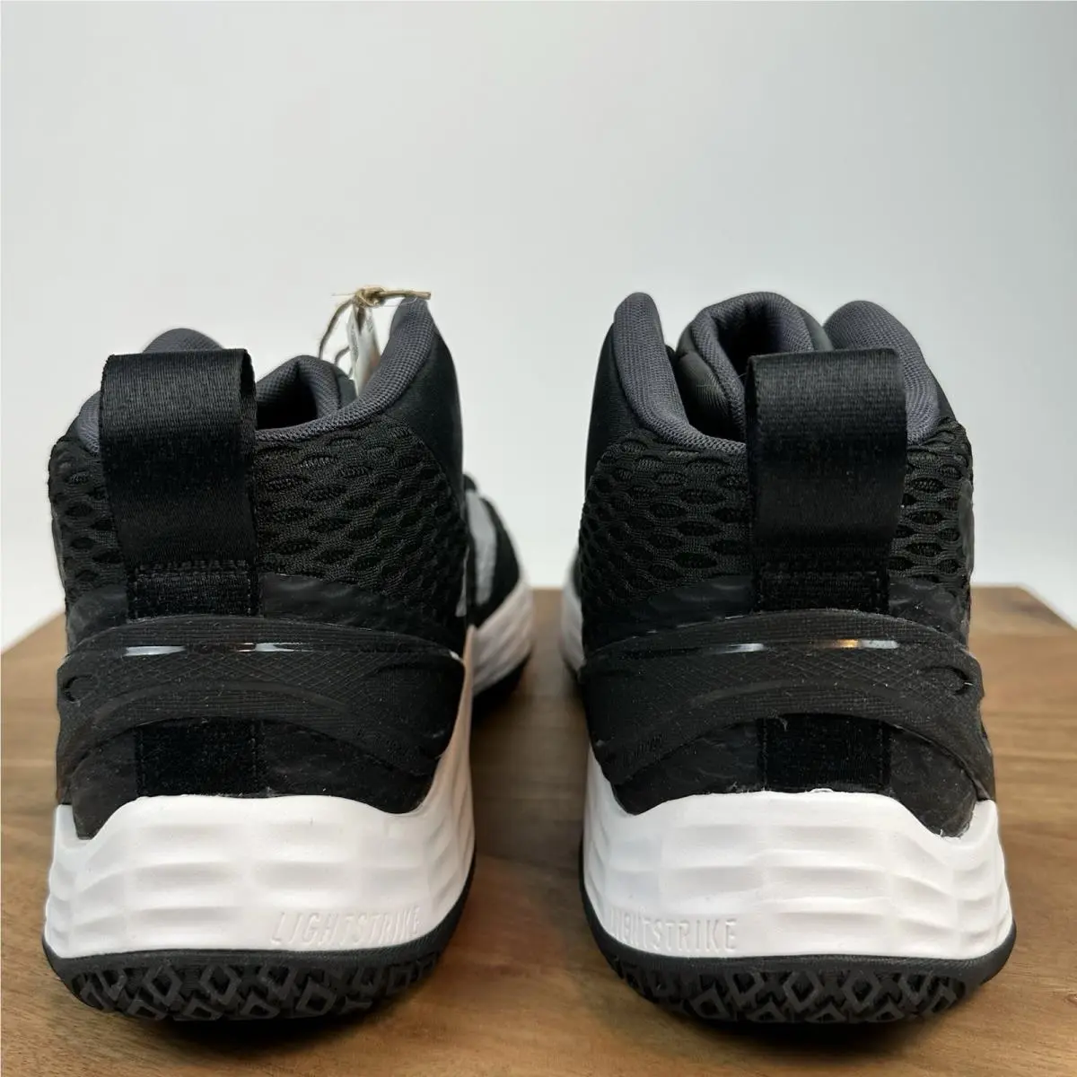 Adidas shoes - adidas Exhibit A - Exhibit - H67747 - Black 4