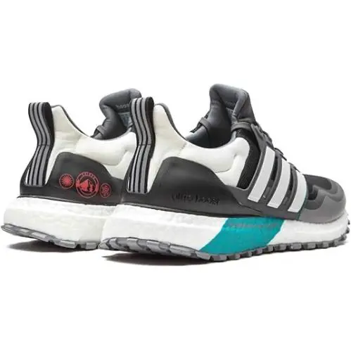 Adidas shoes - all terrain - all terrain - eg8099 - Black 1