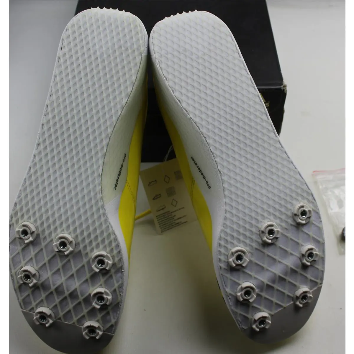 Adidas shoes - Yellow, Main: yellow 3
