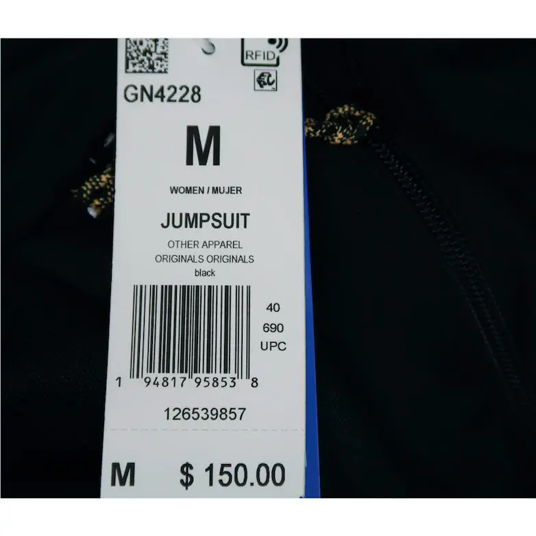 Adidas clothing - Black 0