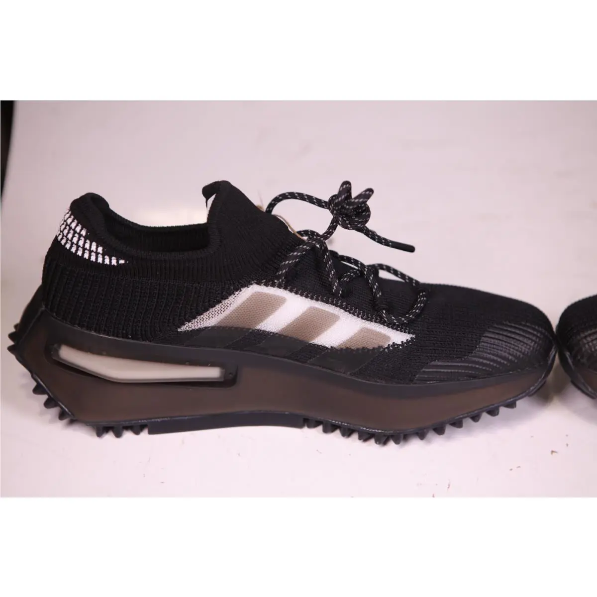 Adidas shoes - adidas NMD S1 - NMD - GW5652 - Black 12