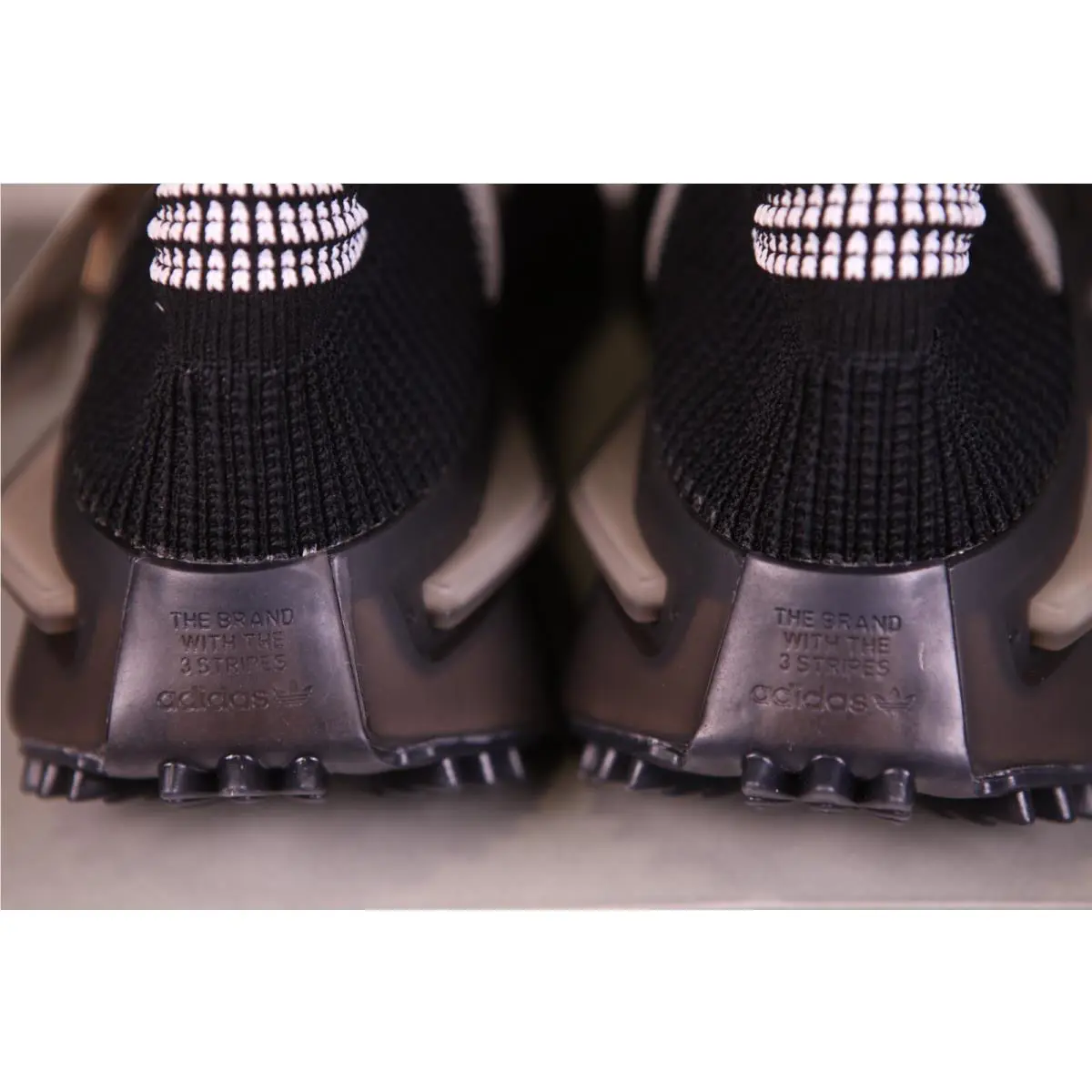 Adidas shoes - adidas NMD S1 - NMD - GW5652 - Black 9