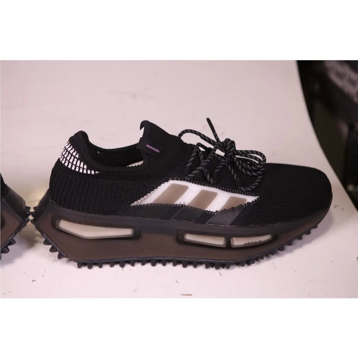 Adidas shoes - adidas NMD S1 - NMD - GW5652 - Black 14