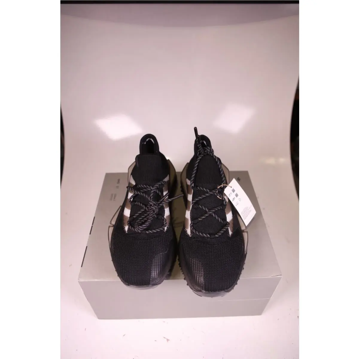Adidas shoes - adidas NMD S1 - NMD - GW5652 - Black 7