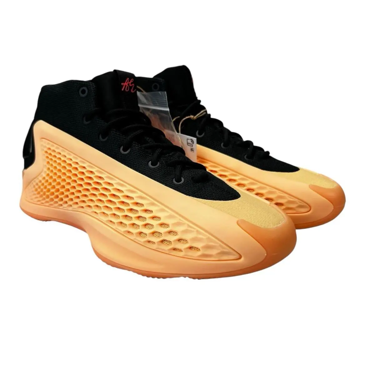 Adidas shoes - Adidas A.E. 1 - IF1859 - Black (UPC: 196478863664) 2