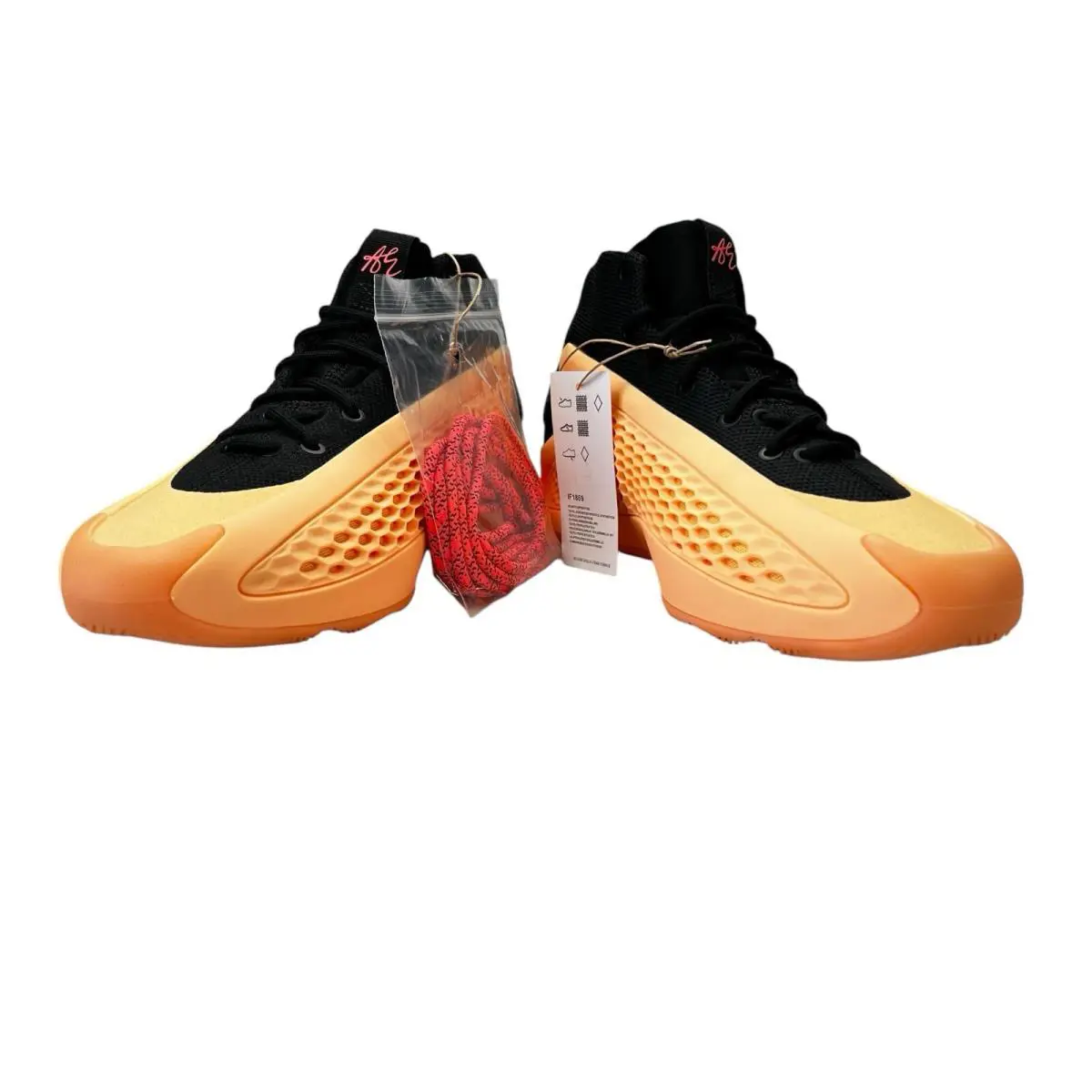 Adidas shoes - Adidas A.E. 1 - IF1859 - Black (UPC: 196478863664) 6