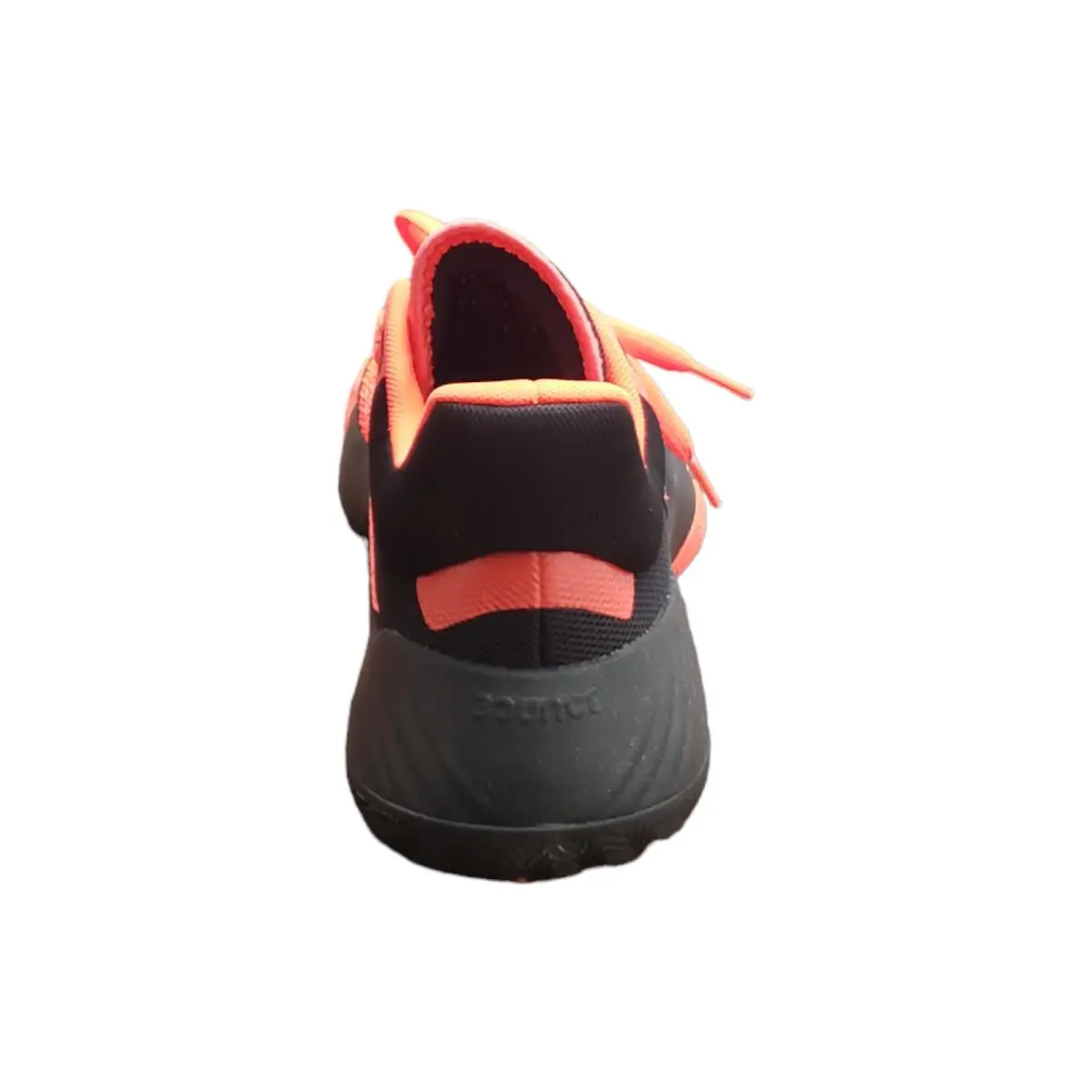 Adidas shoes - EH2133 - 12459 - Core Black / Solar Red (UPC: 193101124598) 9