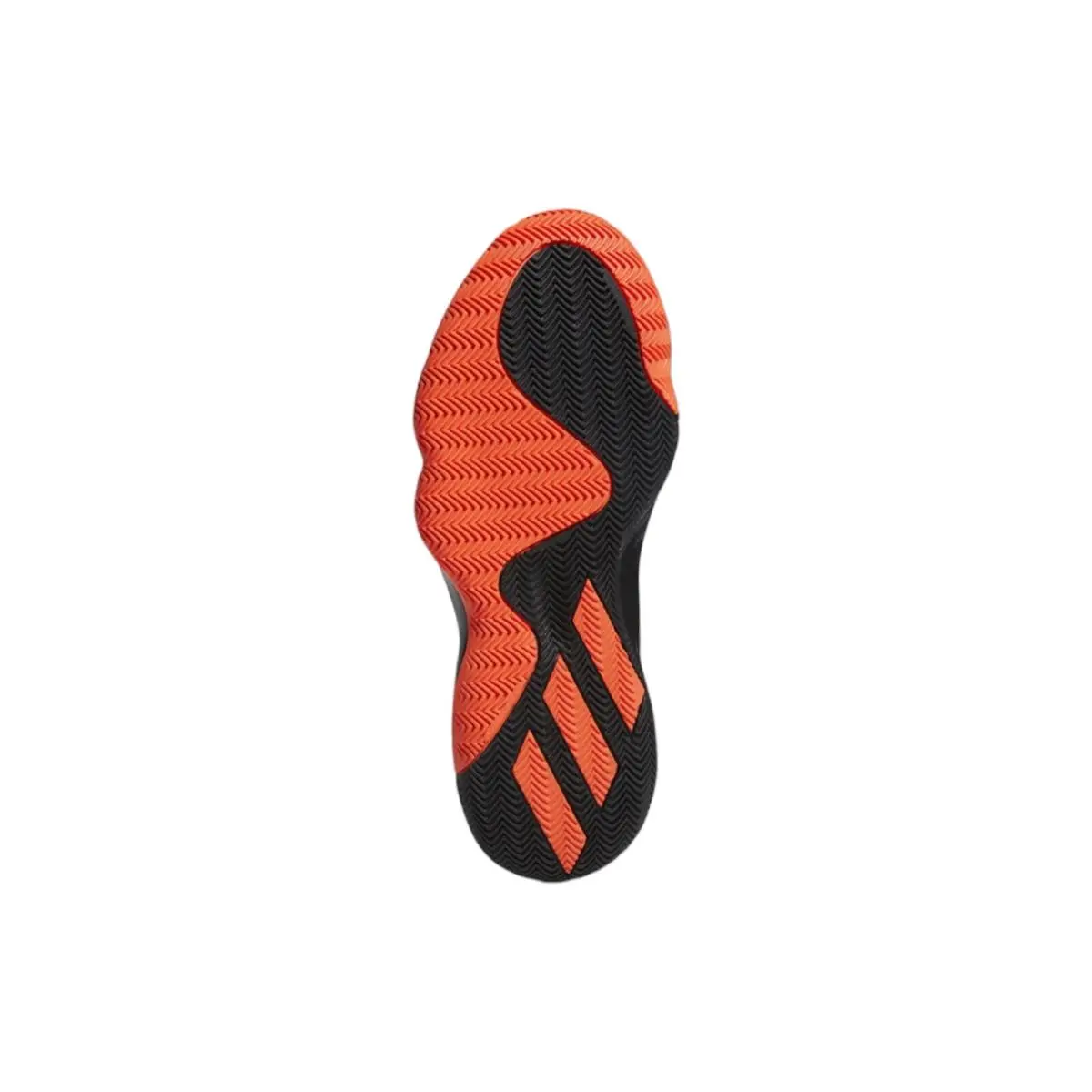 Adidas shoes - EH2133 - 12459 - Core Black / Solar Red (UPC: 193101124598) 10