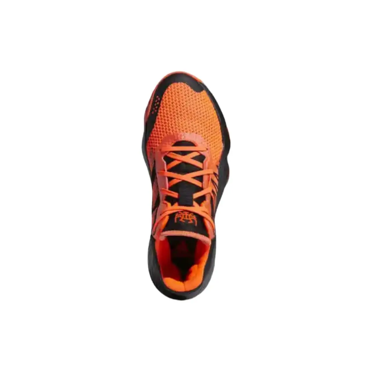 Adidas shoes - EH2133 - 12459 - Core Black / Solar Red (UPC: 193101124598) 1
