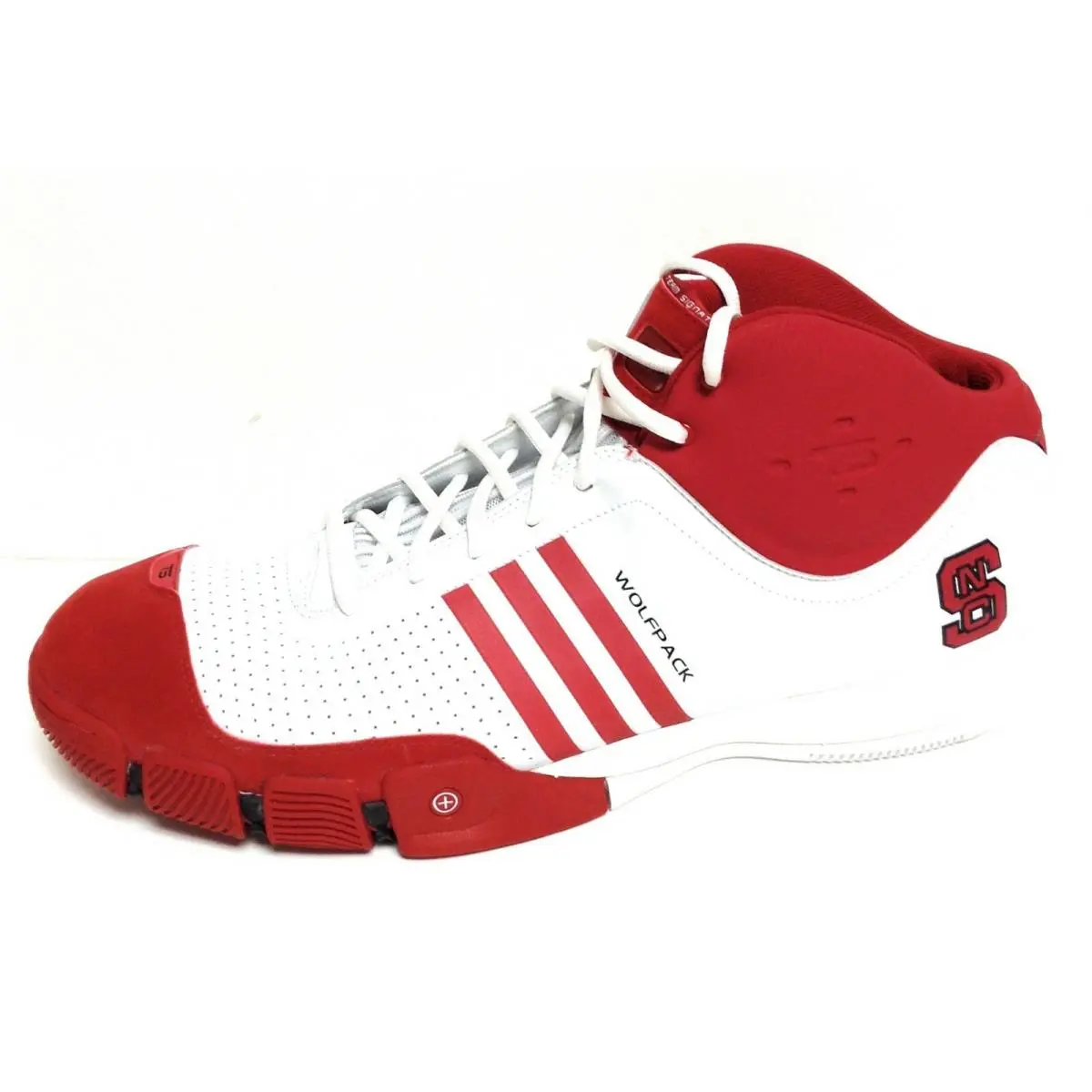 Adidas shoes - Red, Main: Red, Manufacturer: University Red (UPC: 829233241239) 0