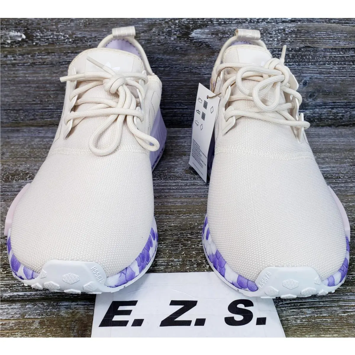 Adidas shoes - adidas NMD R1 - NMD - Purple 3