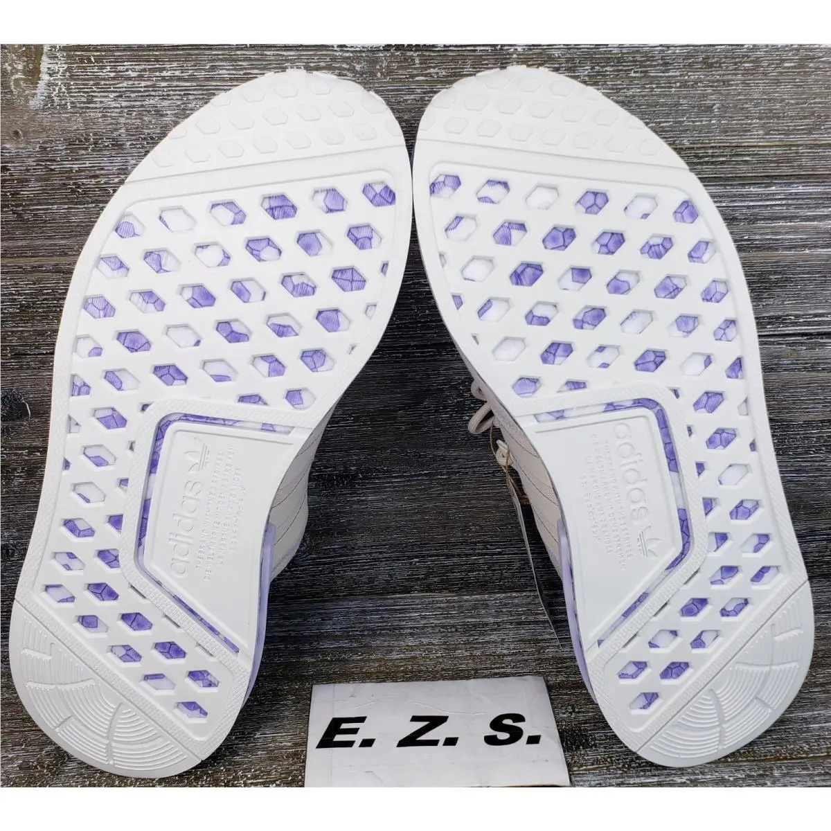 Adidas shoes - adidas NMD R1 - NMD - Purple 5