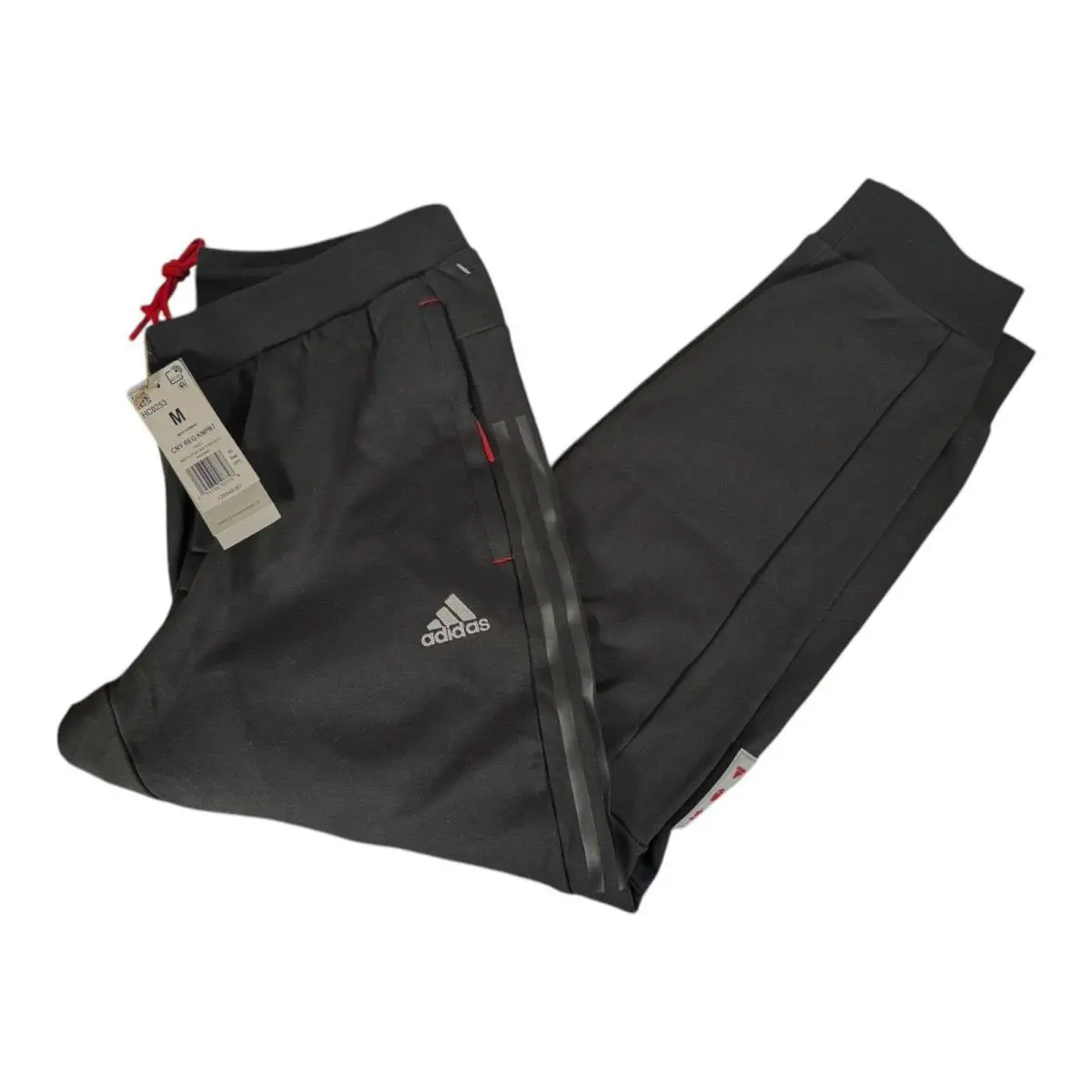 Adidas clothing - HC0253 - HC0253 - Black (UPC: 195736107748) 3
