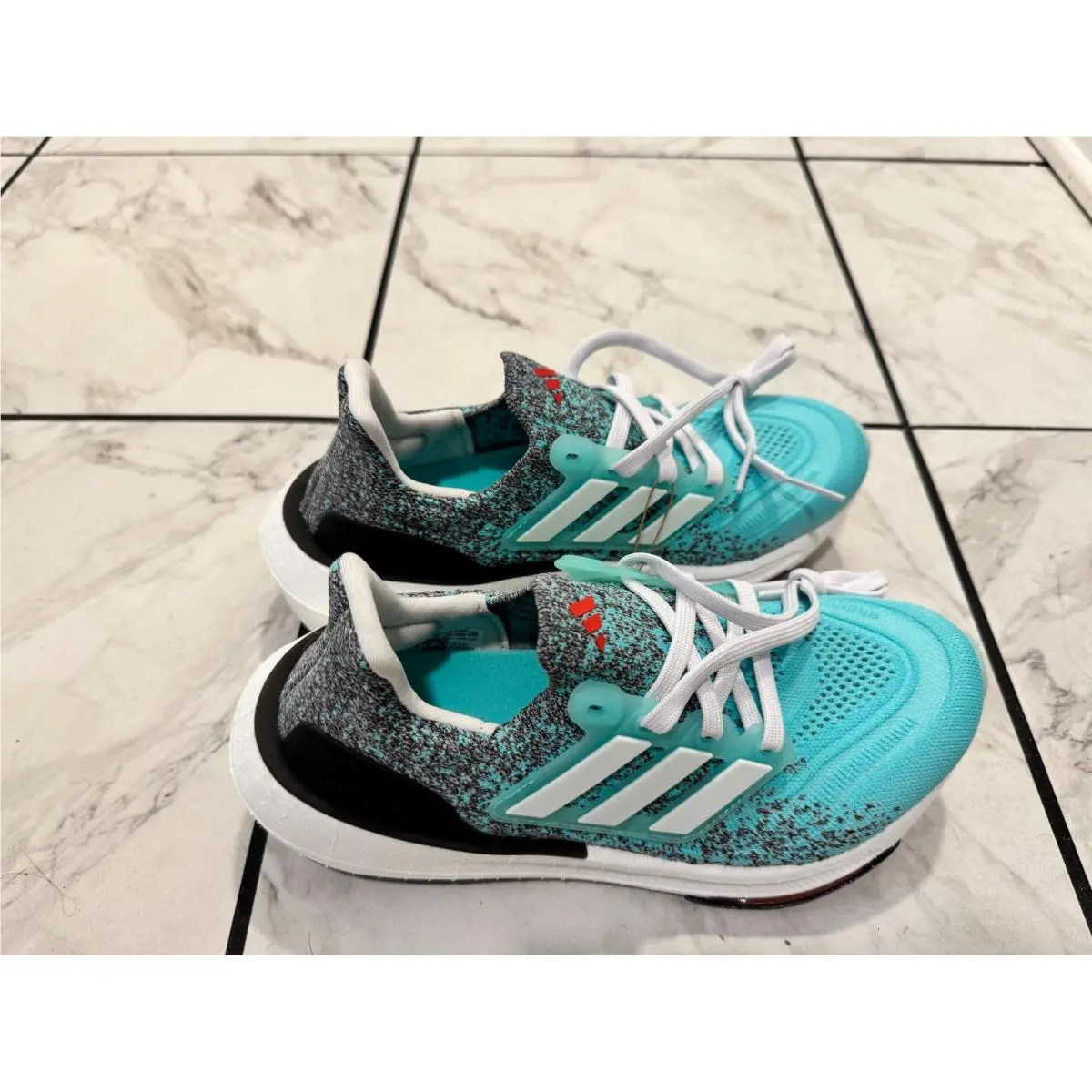 Adidas shoes - adidas UltraBoost Light - UltraBoost Light - IE1692 - Flash Aqua 0