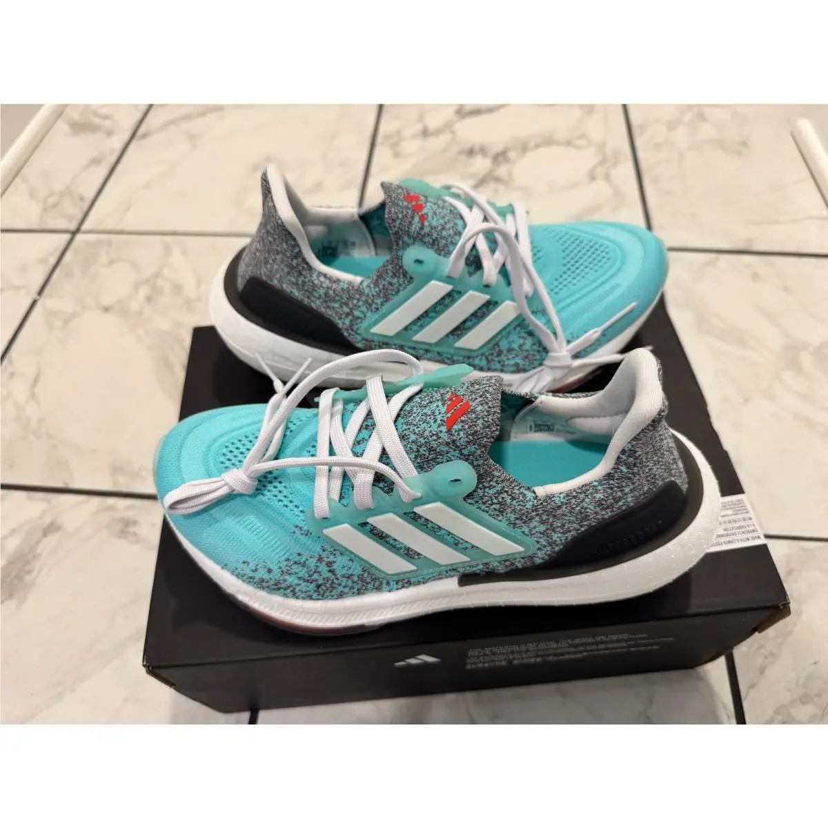 Adidas shoes - adidas UltraBoost Light - UltraBoost Light - IE1692 - Flash Aqua 1