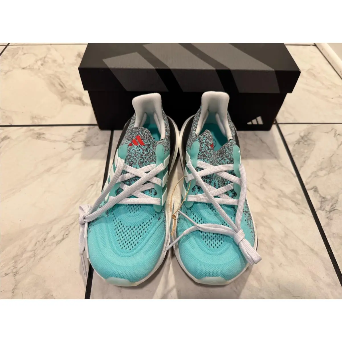 Adidas shoes - adidas UltraBoost Light - UltraBoost Light - IE1692 - Flash Aqua 2